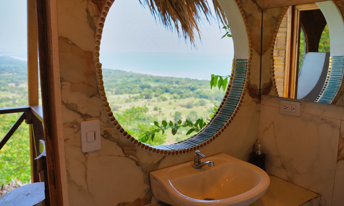 Buritaca Hotel | Mirador Puerto Alto