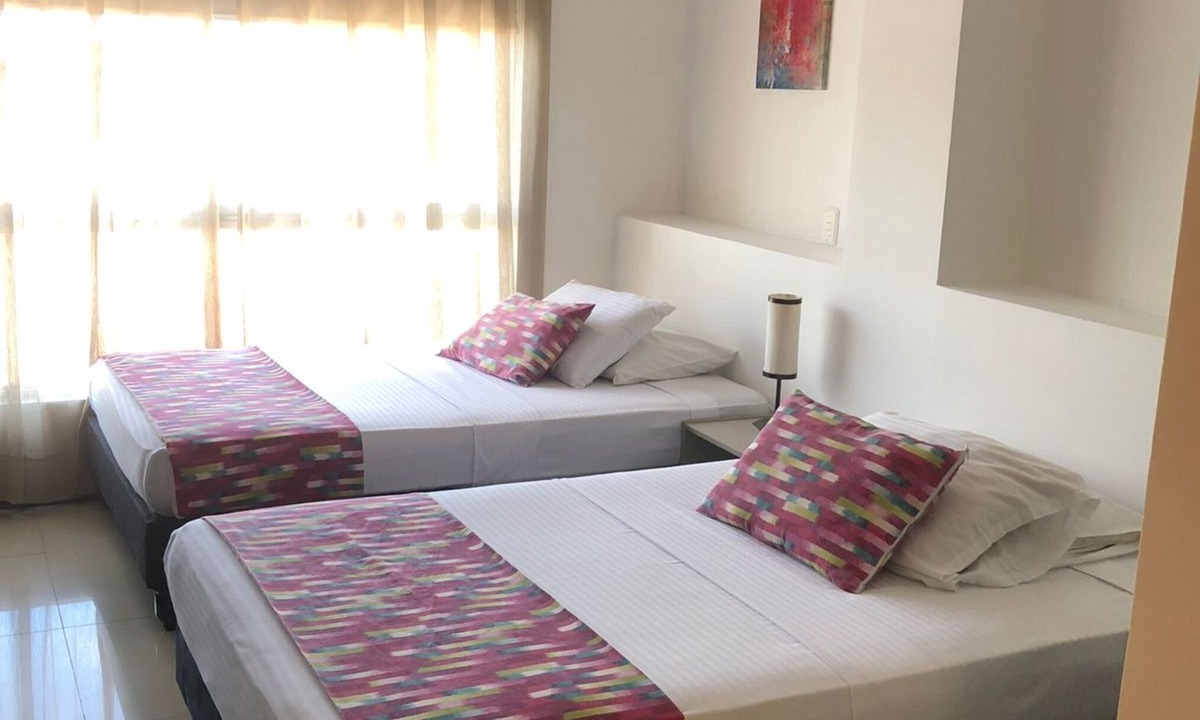 Cali Hotel | Mare ApartaSuite