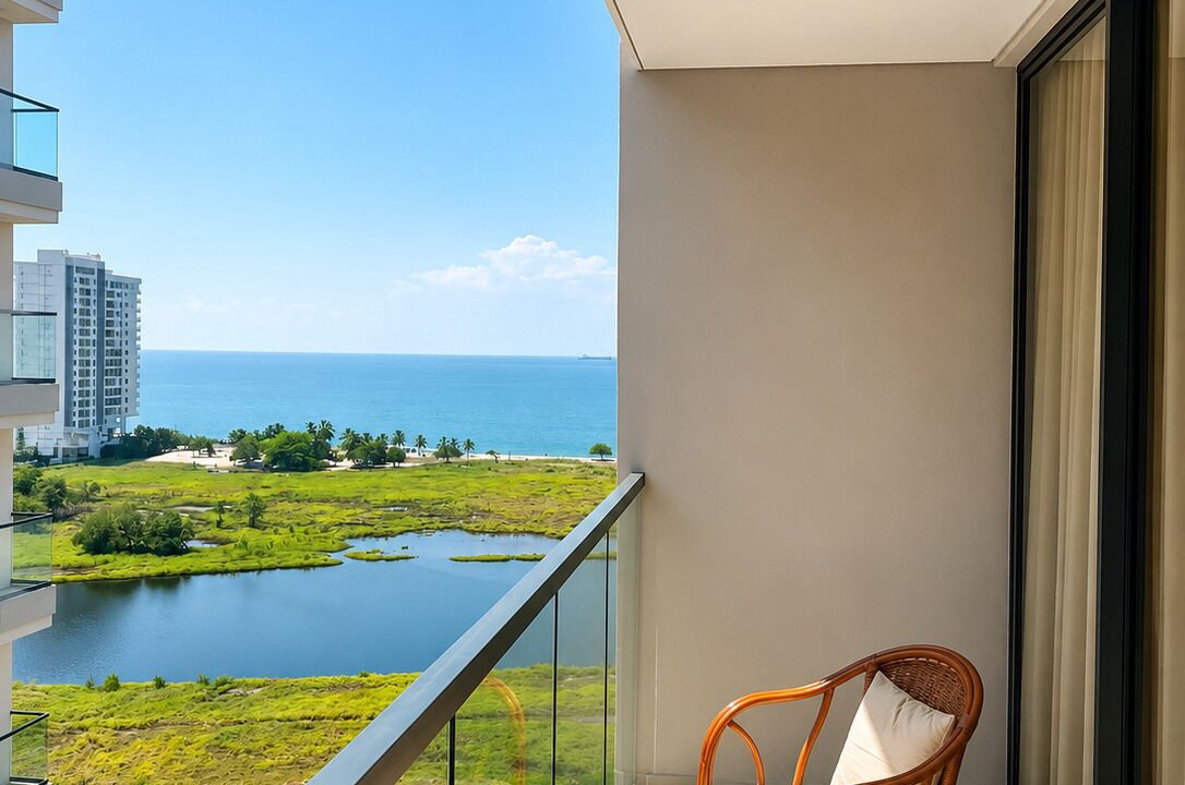Santa Marta Apartment | Apartamento moderno en pozos colorados