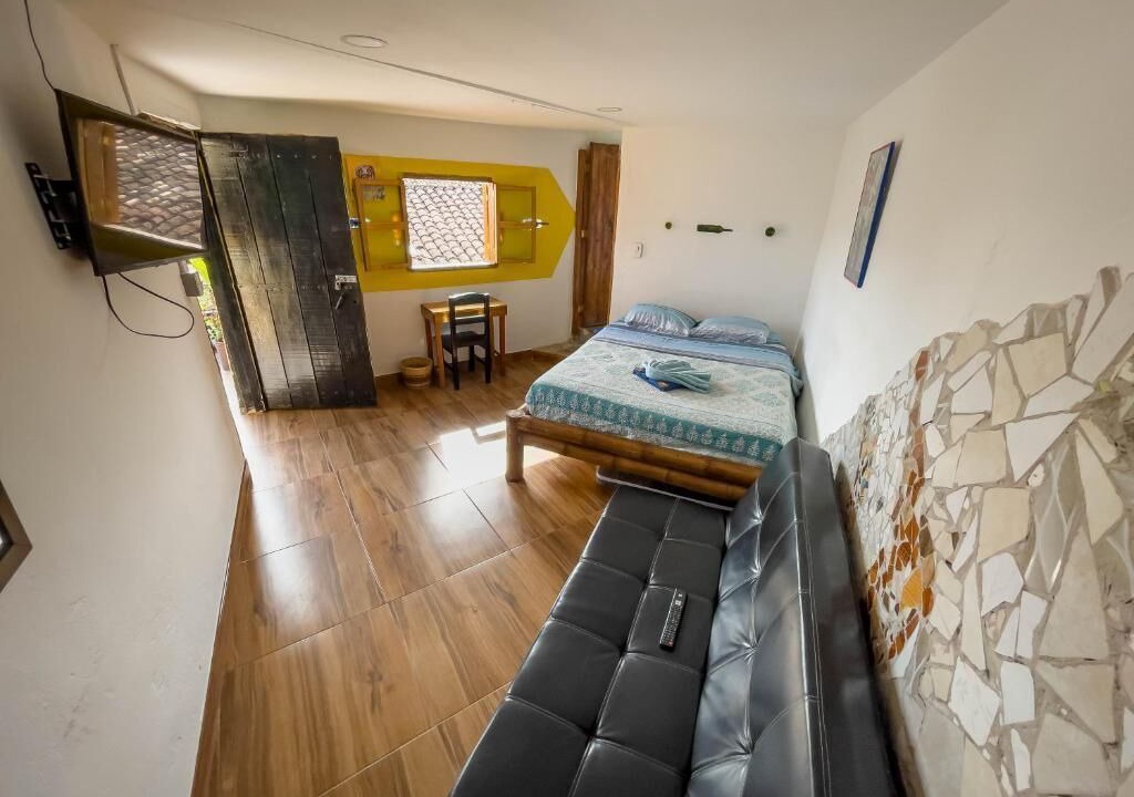 San Agustin Hostel | Hostal Bambu