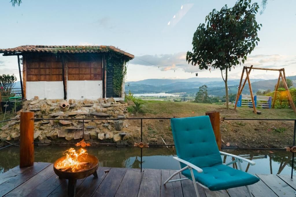 Paipa House | Seilan Alojamiento Rural