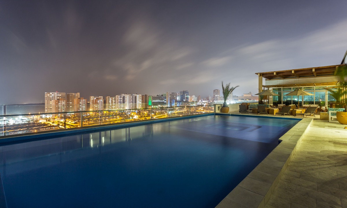 Riomar Hotel | Hotel Sky Collection Barranquilla