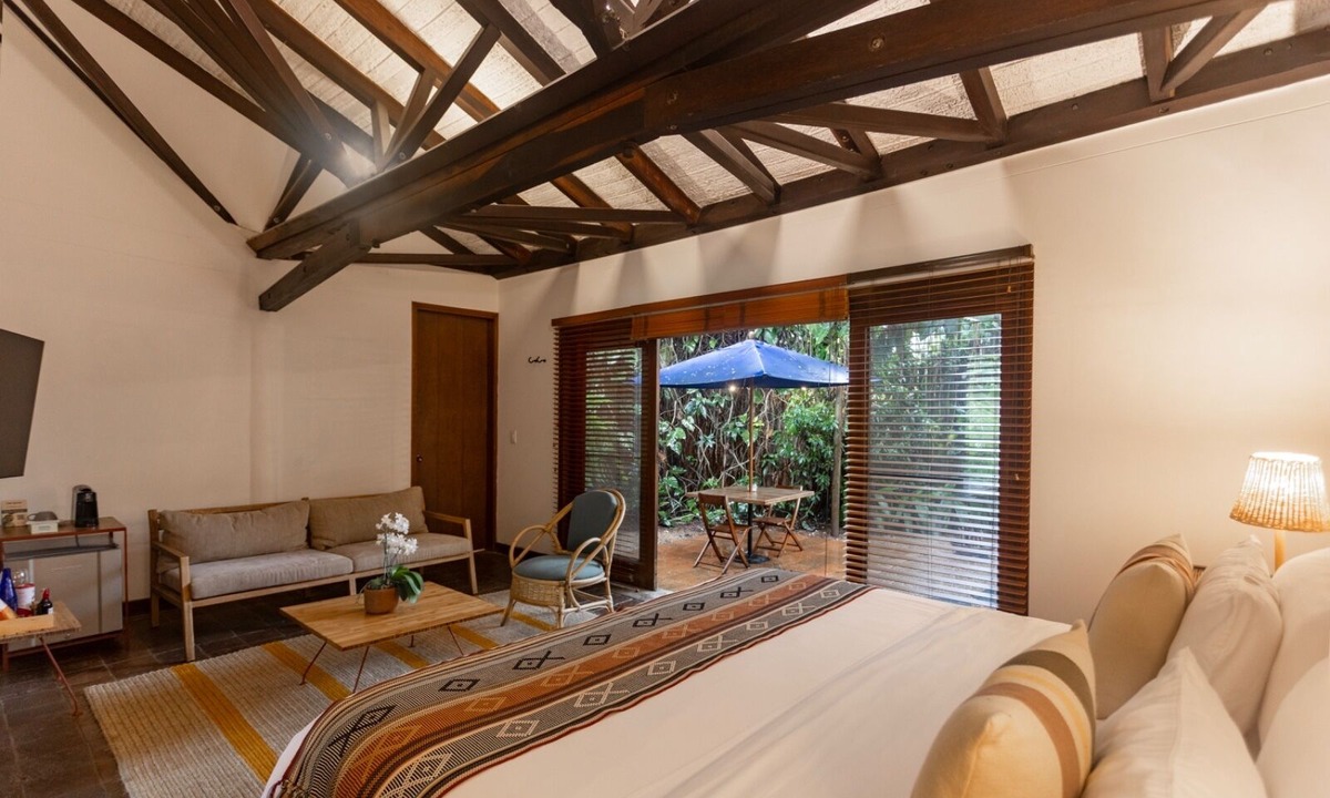 Pereira Hotel | Sazagua Hotel Boutique
