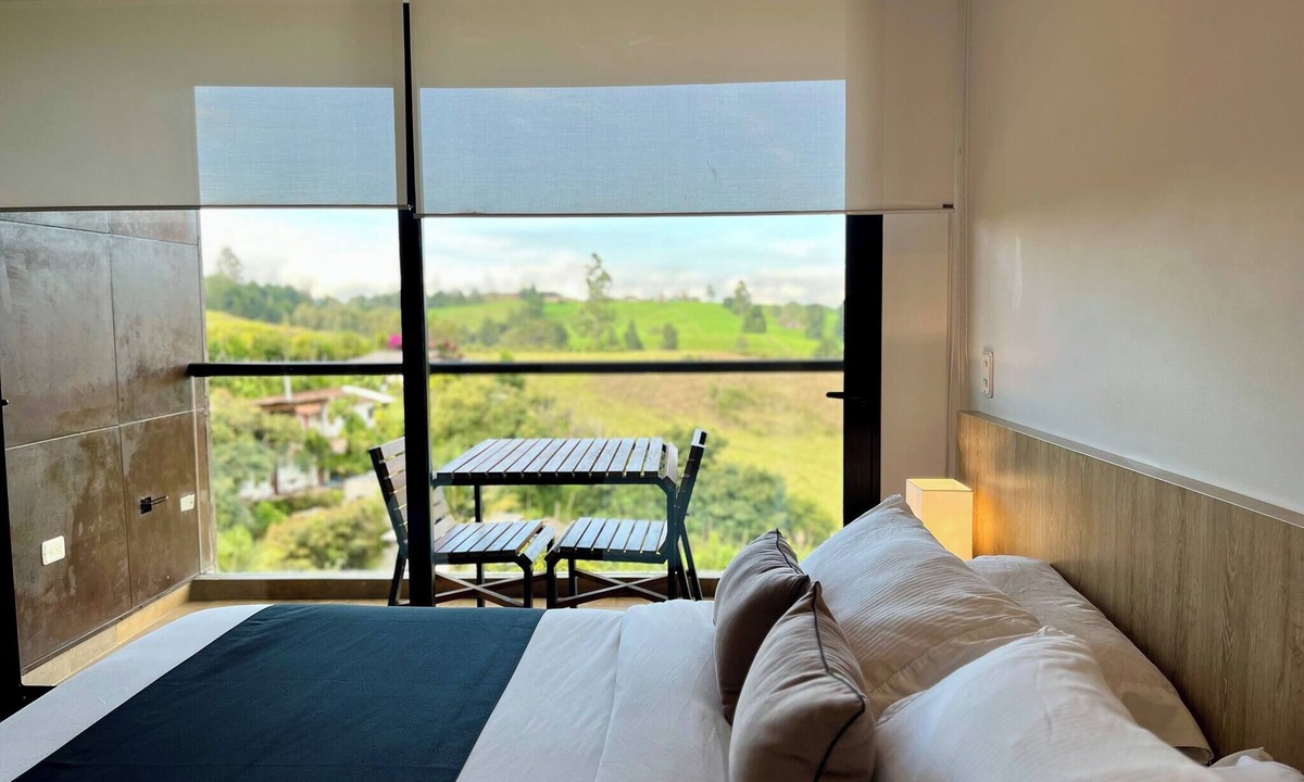 Rionegro Cabin | Fully Equipped Suite Near JMC Airport