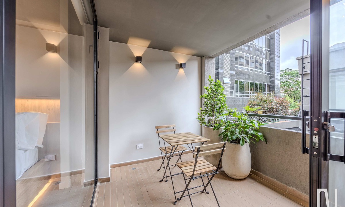 La Cabrera Apartment | NOK Luxury 3 BR With Terrace at Chapinero- Bogota