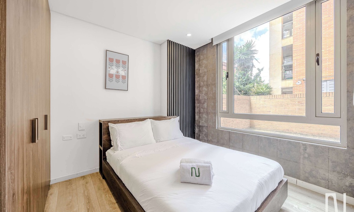 Zona Rosa Apartment | NOK Fantastic 3BR in Usaquén