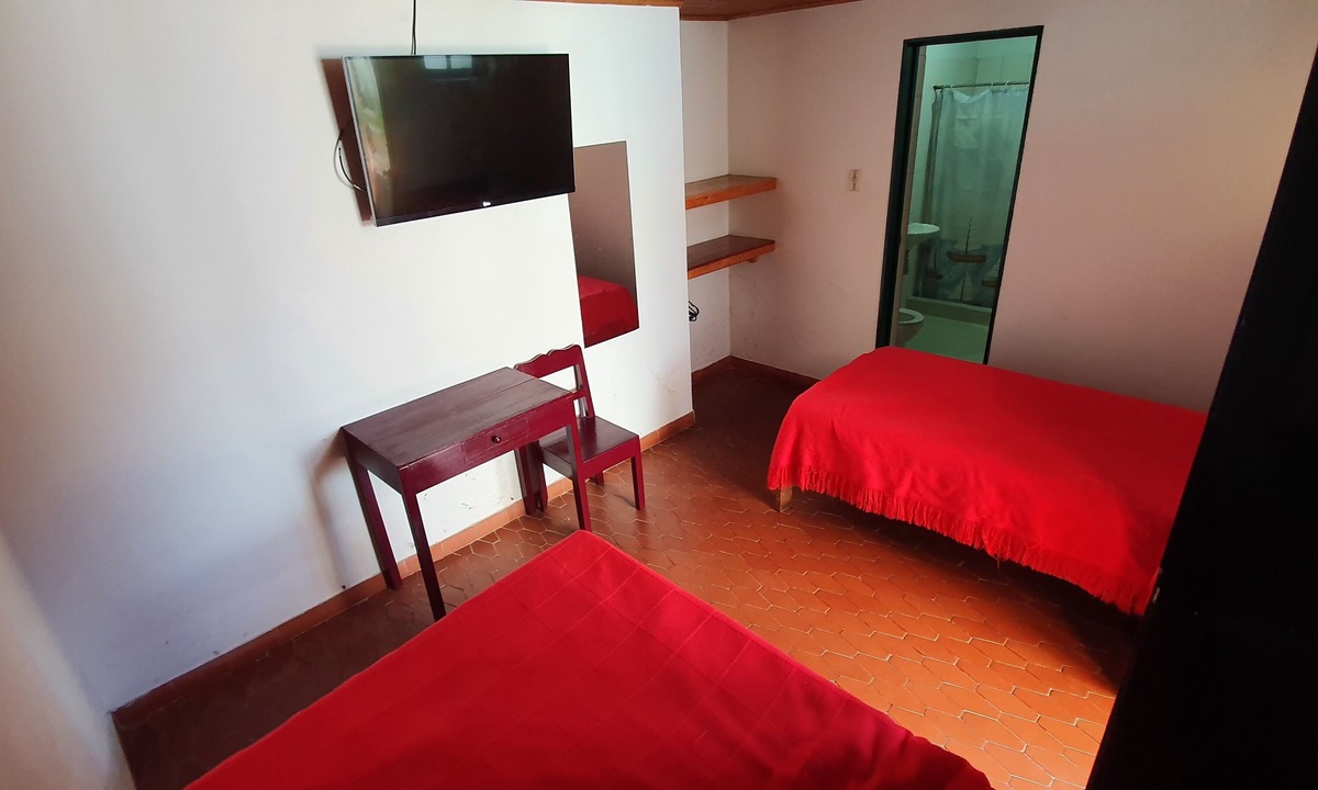 Paipa Hotel | Hotel La Posada