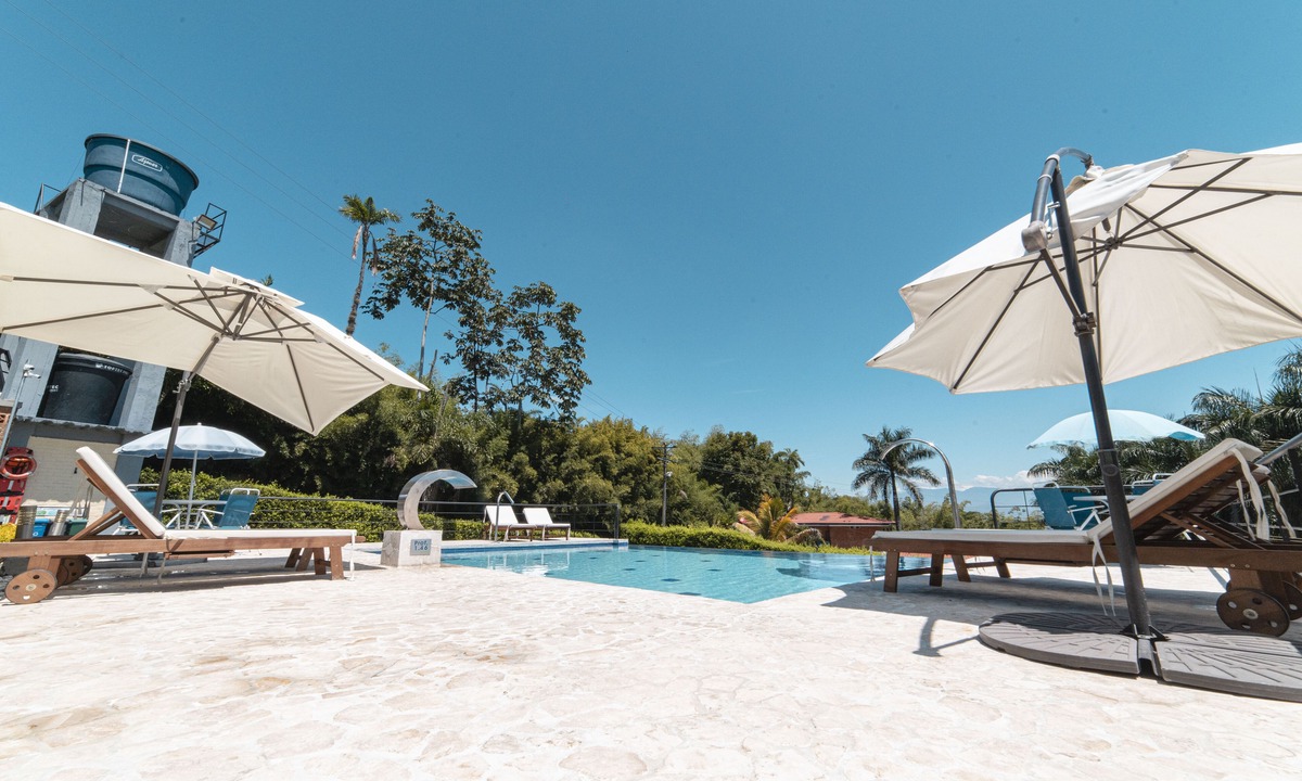 Pereira Hotel | Syvanna Hotel Wellness & SPA