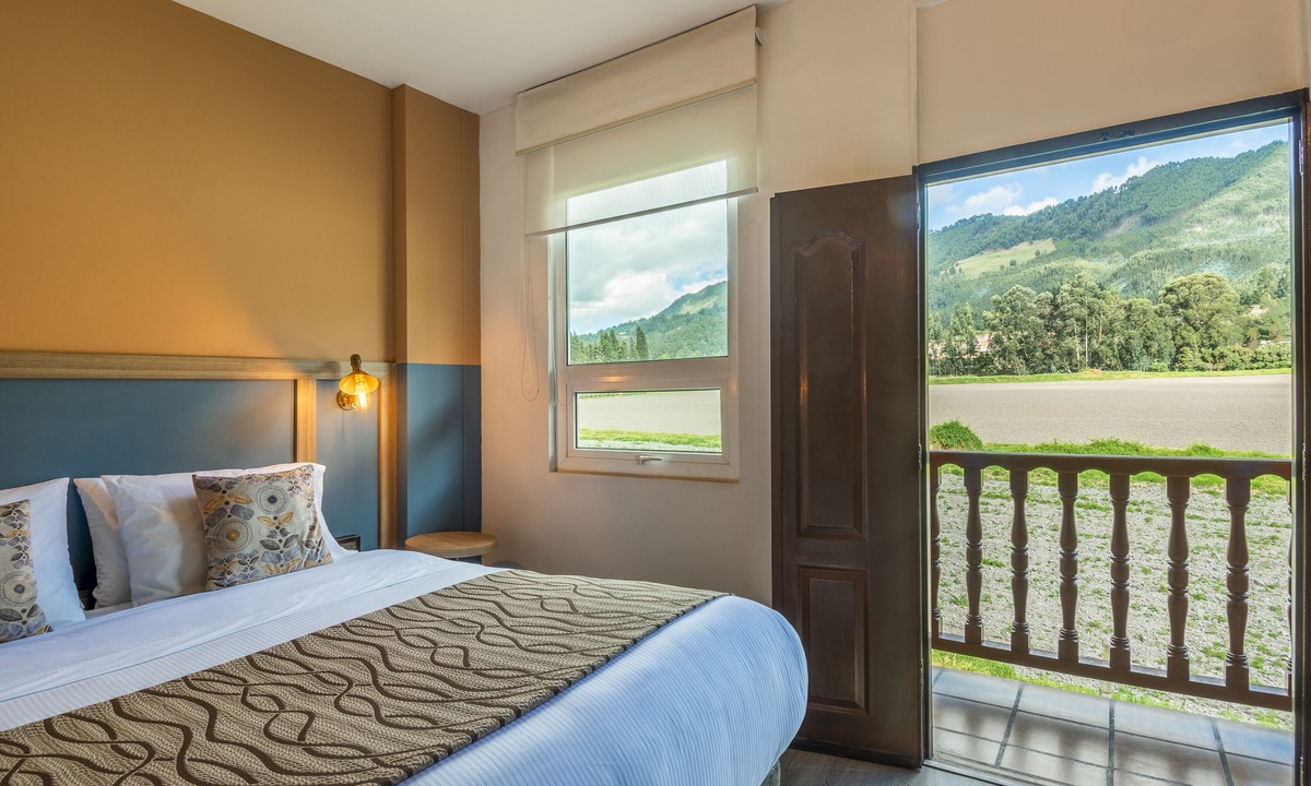 Zipaquira Hotel | Hotel Xue Sabana