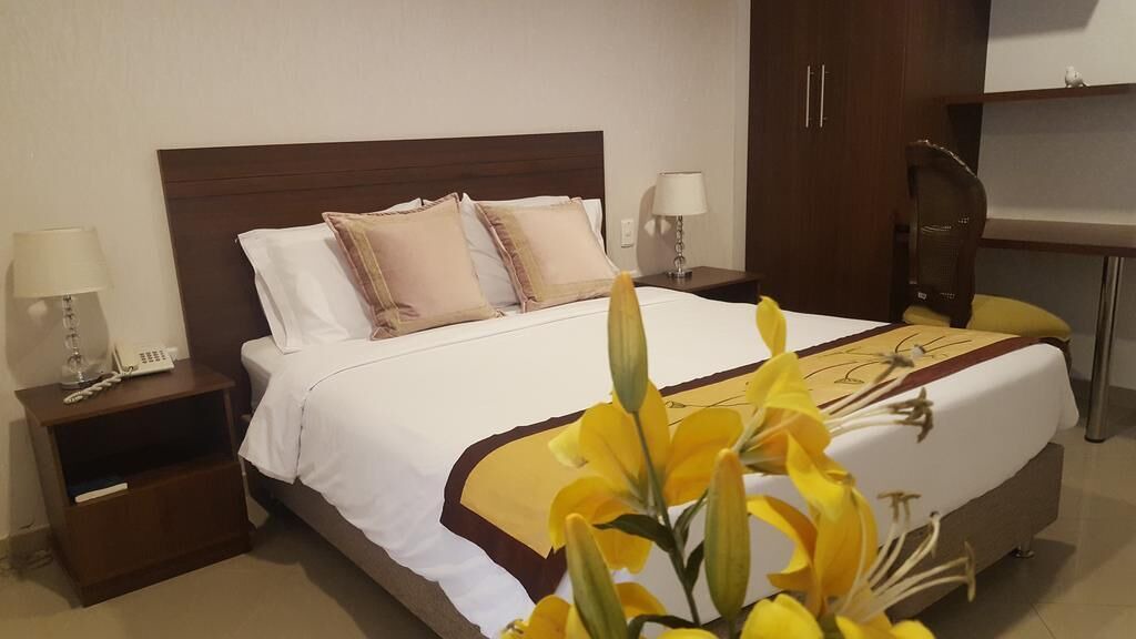 San Juan del Cesar Hotel | Hotel Casa Murillo