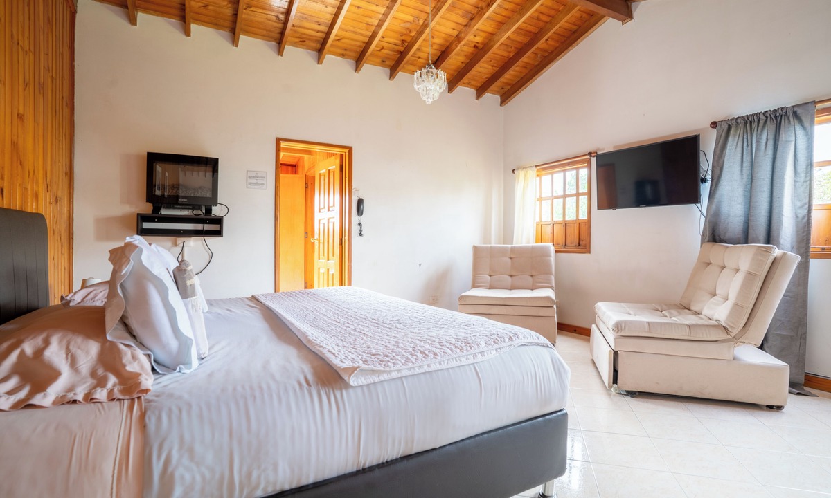 Chia Bed & Breakfast | Gran Boutique Sabana