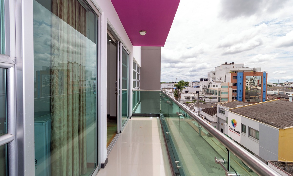 Monteria Hotel | Hotel Baroca
