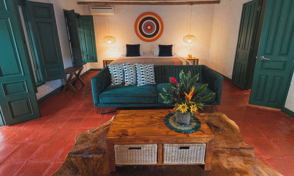 Armenia Hotel | Hotel Hacienda Bambusa