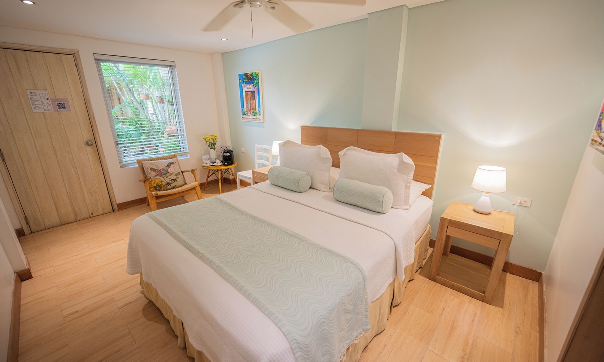 Cartagena Walled City Bed & Breakfast | Posada La Fe By BespokeColombia