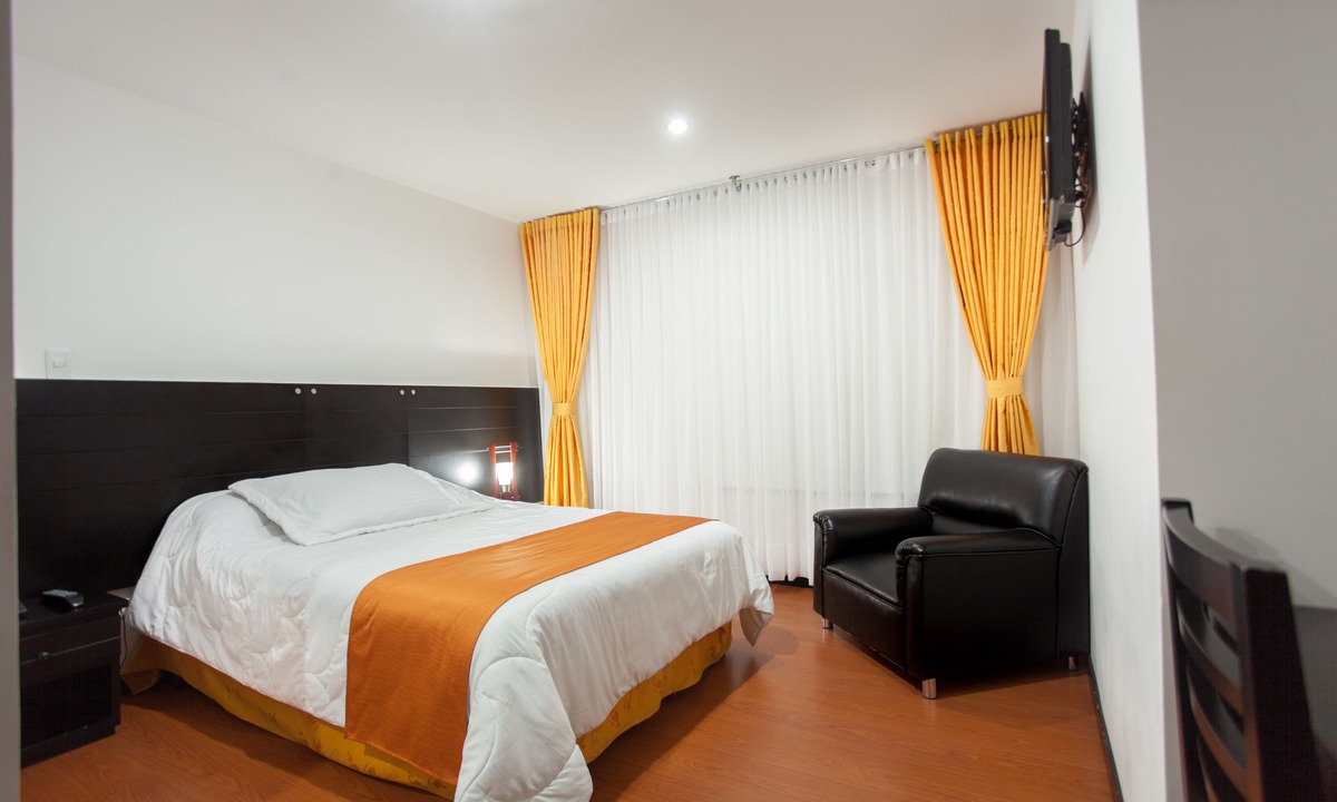 El Capuli Hotel | Hotel Palermo Suite