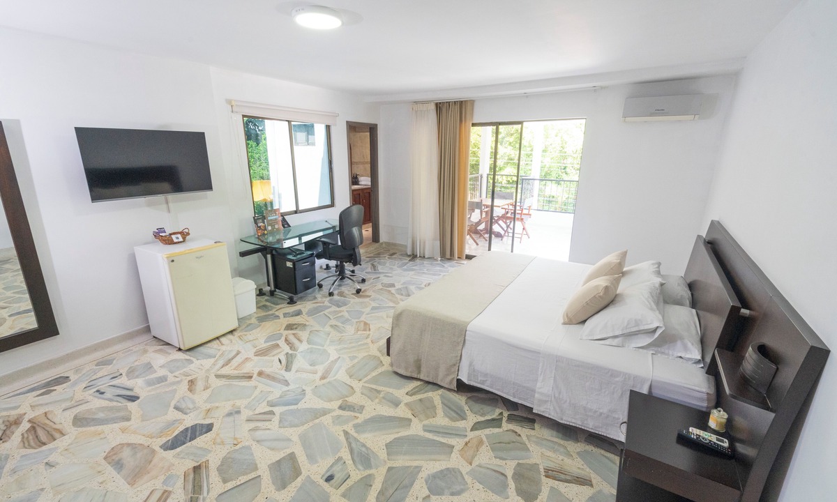 Ciudad Jardin Bed & Breakfast | Babilla Suites