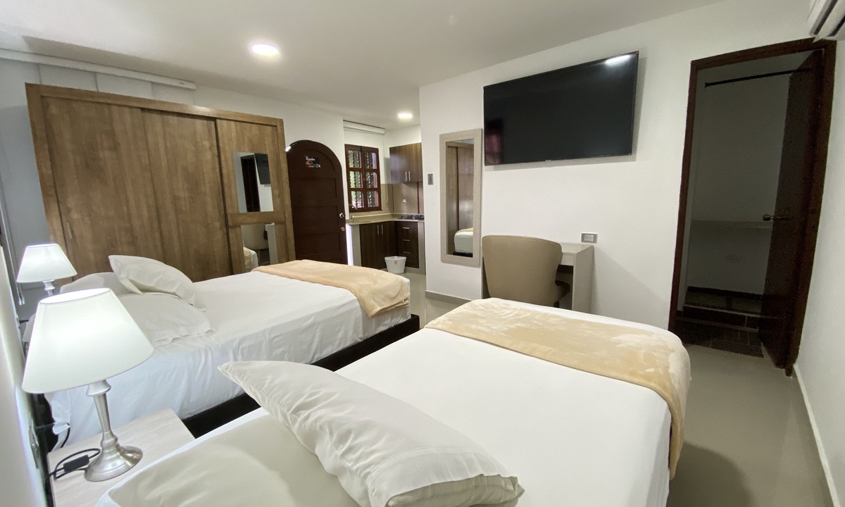 Barranquilla Hotel | Hotel Casa Colonial Barranquilla