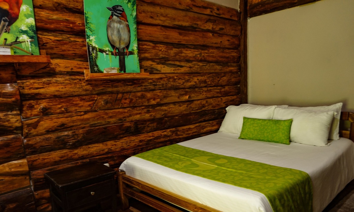 Santa Rosa de Cabal Hotel | Hotel Termales San Vicente