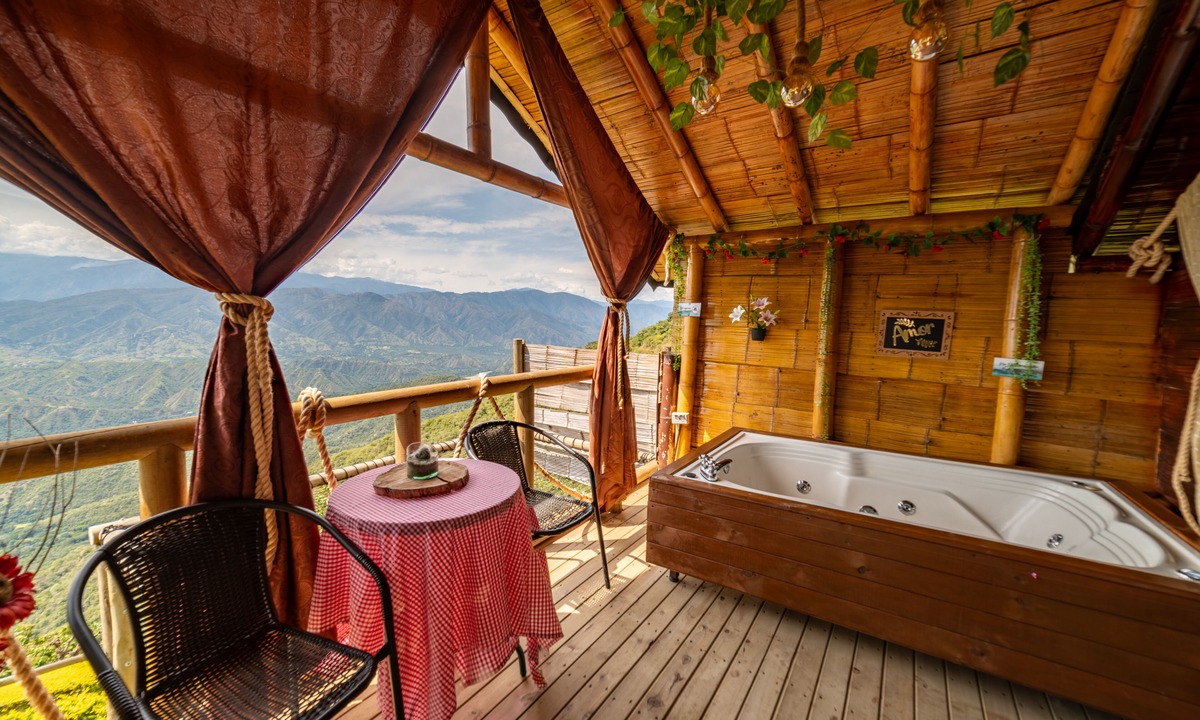 Sopetran Cottage | Glamping Mirador de Santa Fe
