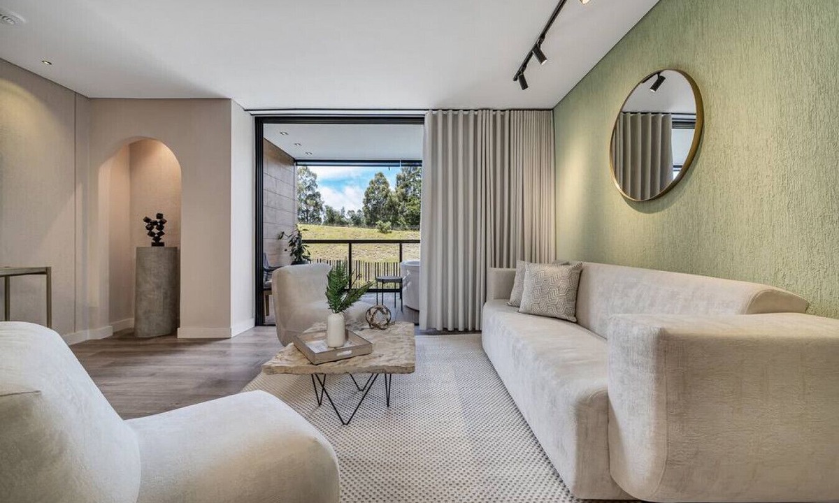 Envigado Apartment | Olive 205 · Stunning Apartment with Private Bathtub fast Wifi
