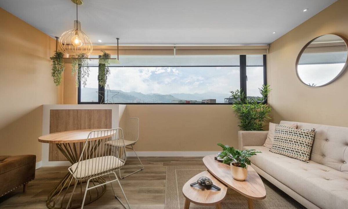 La Aguacatala Apartment | Go Living 407 · Luxurious 2BR/2AC Apt-Prime Location, Gym &Co-Work