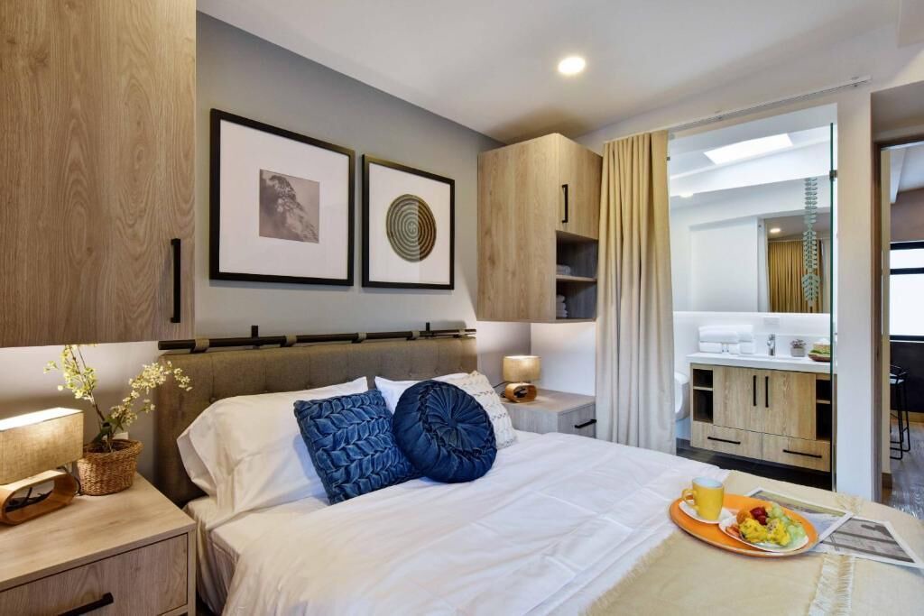 Laureles - Estadio Apartment | Evergreen 204 Elegant apartment.