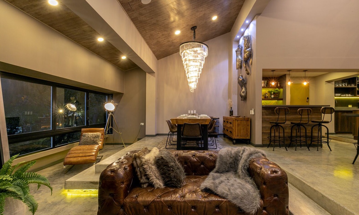 La Florida Apartment | The Belmonte Penthouse | Daily Clean | Bfast | Sound System | Dimmable Lights