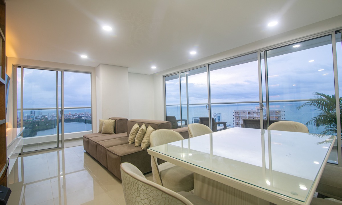 Marbella Apartment | LivingCartagena