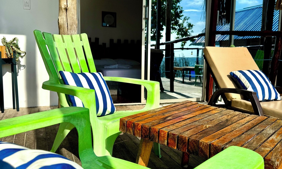 Bocachica Cabin | SUNSET BEACH