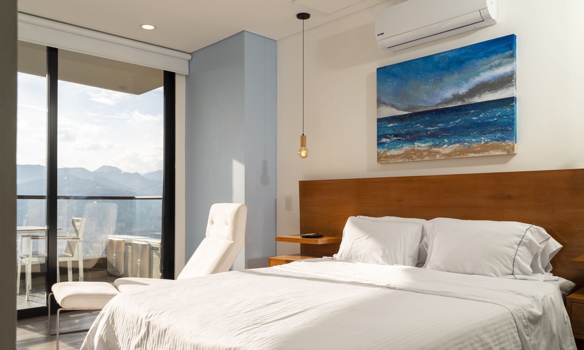 El Poblado Apartment | Apartamentos Class Suites by HOUSY HOST
