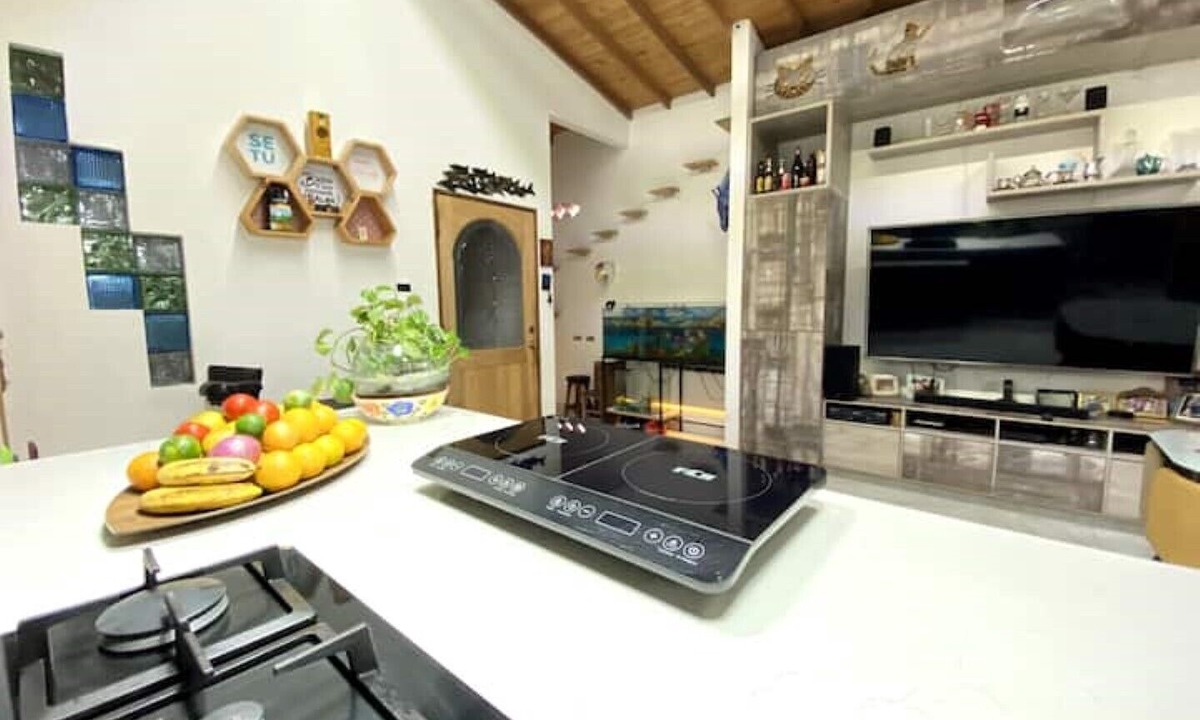 Villa Nueva Apartment | Departamento con Jacuzzi Privado Cerca del Metro Plus