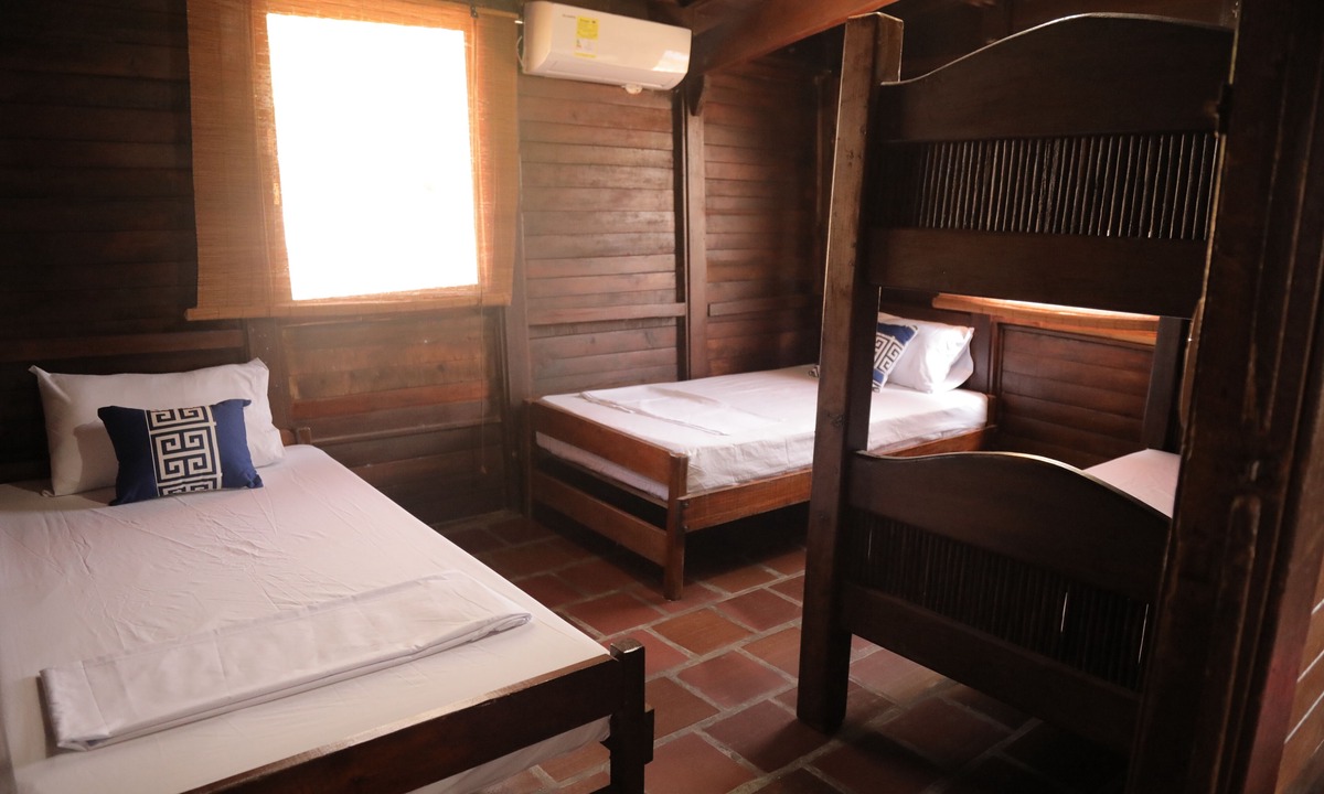 Bocachica Cabin | Isla Baru