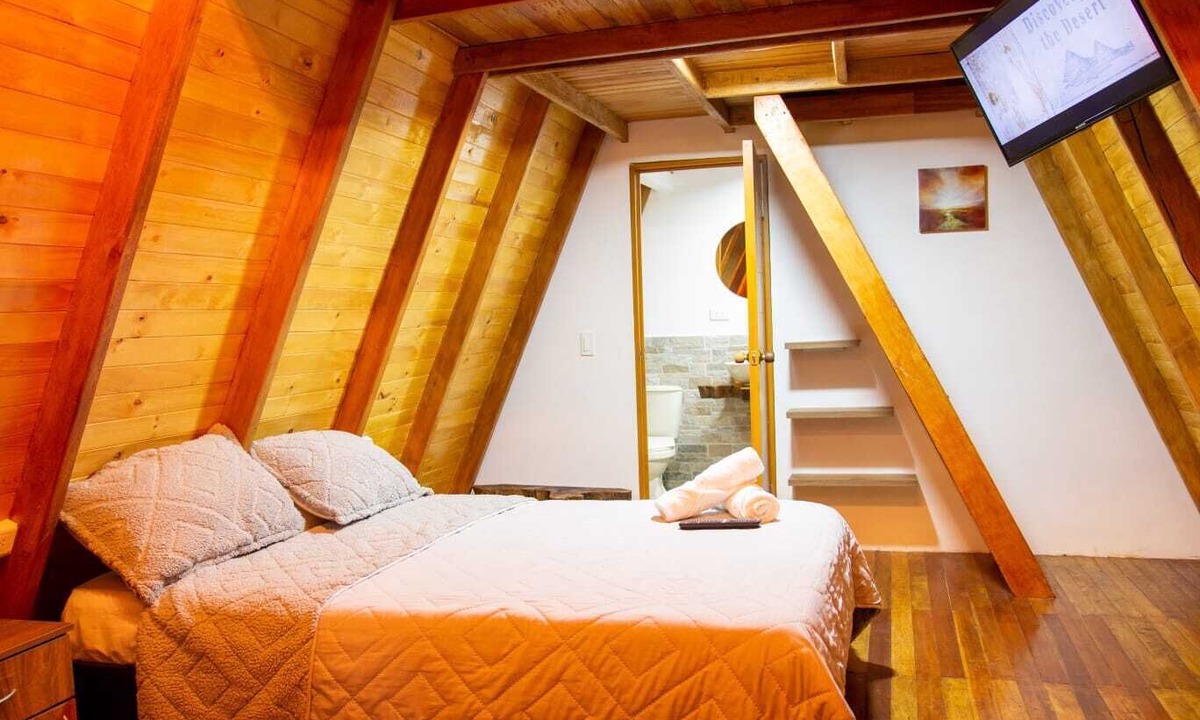 San Agustin Cottage | Cabañas Alpina
