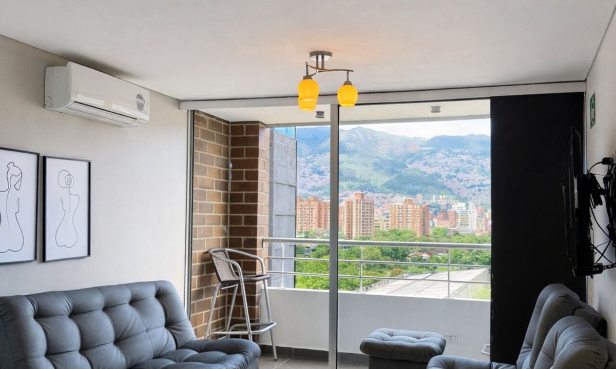 Laureles - Estadio Apartment | Hotel Ivanna - Laureles
