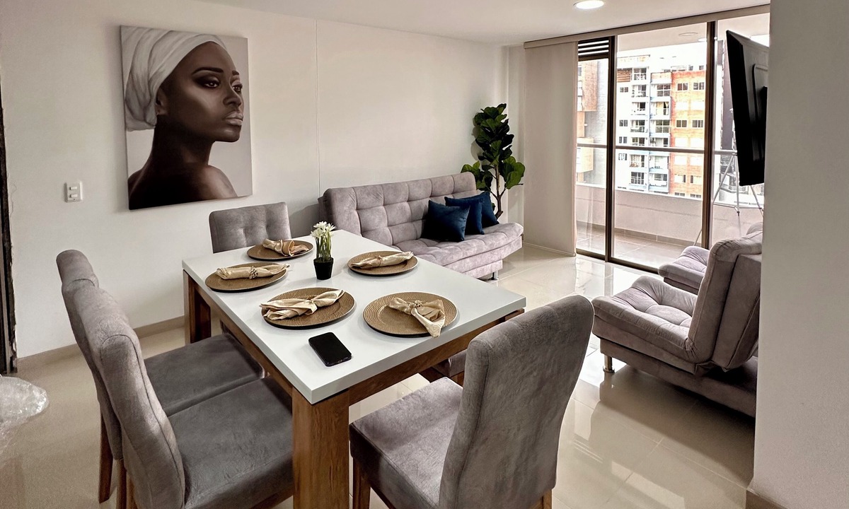 Sabaneta Apartment | Cómodo y Moderno Apartamento en Sabaneta Cerca a Medellín
