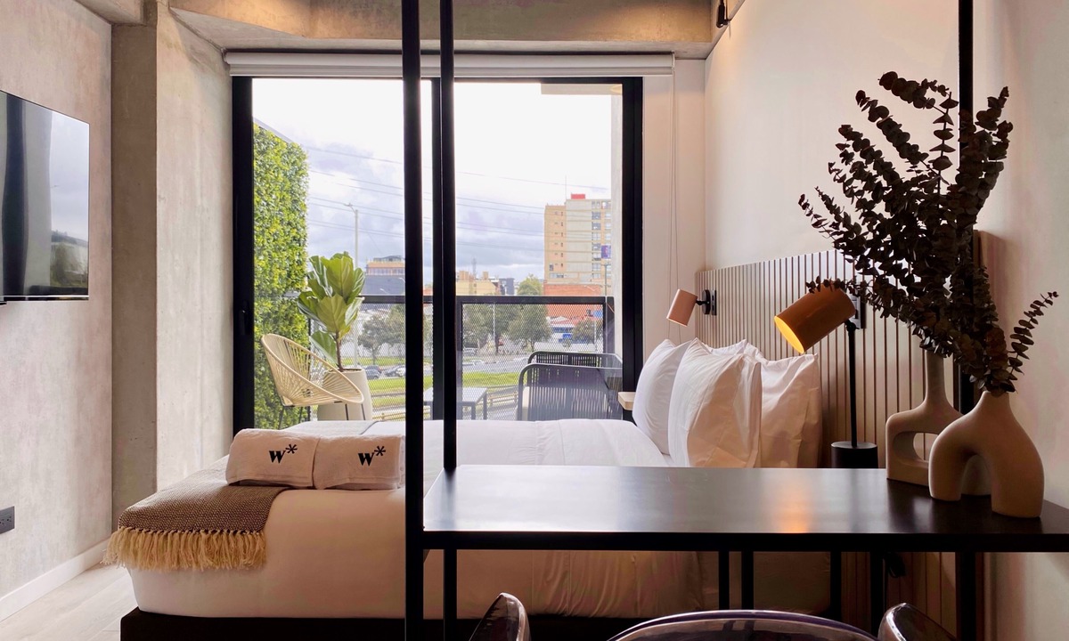 Barrios Unidos Apartment | Wynwood House Tuliv