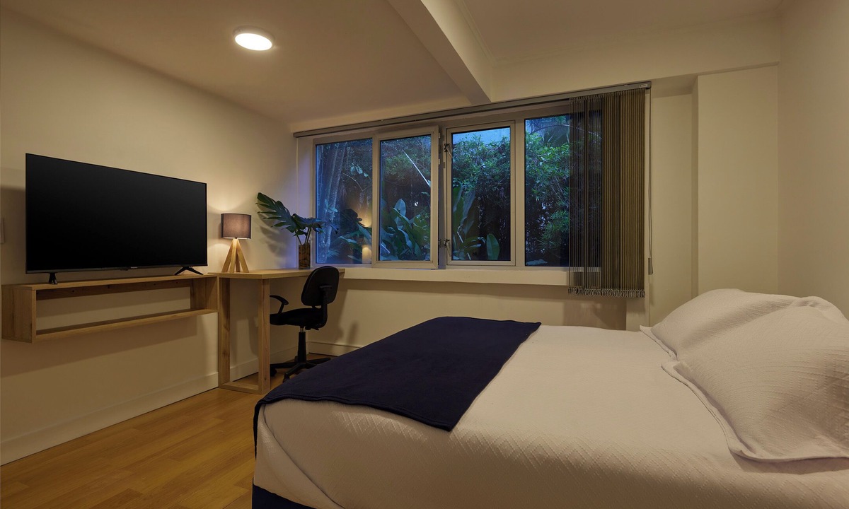 La Florida Apartment | Provenza's Retreat - Tranquil 1BR-1BA Apartment