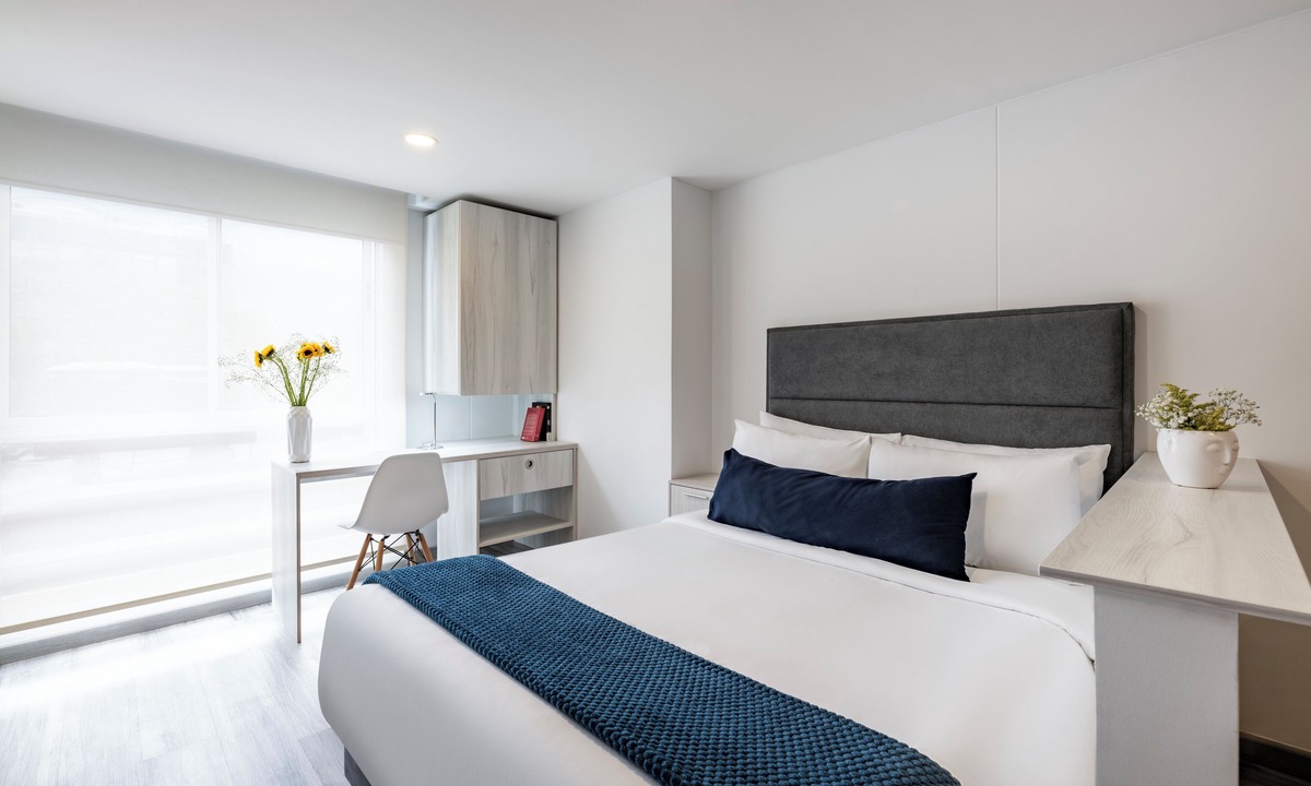 Los Martires Apartment | Torre Ventto Lofts by Jalo