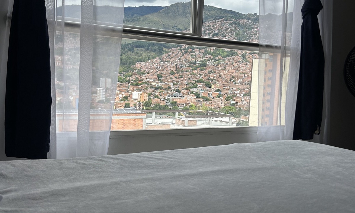 Buenos Aires Apartment | Beautiful loft a beautiful view and good location 07