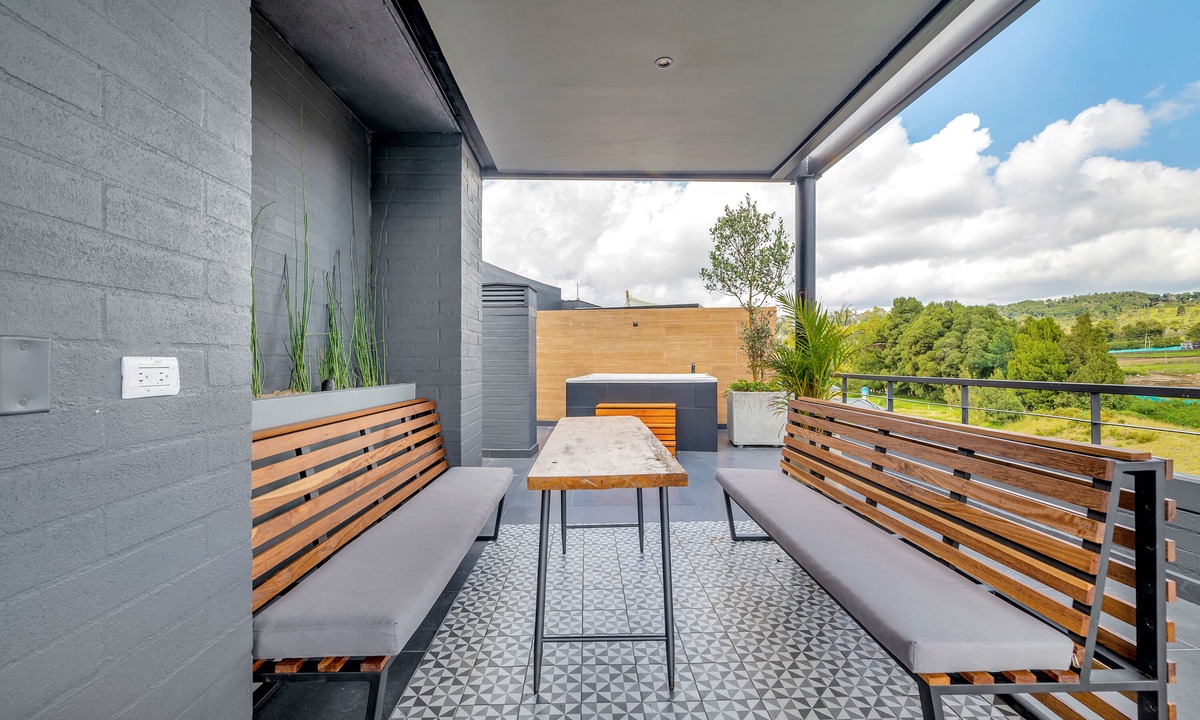 Envigado Apartment | Apartment Olive Country Living by HOUSY HOST