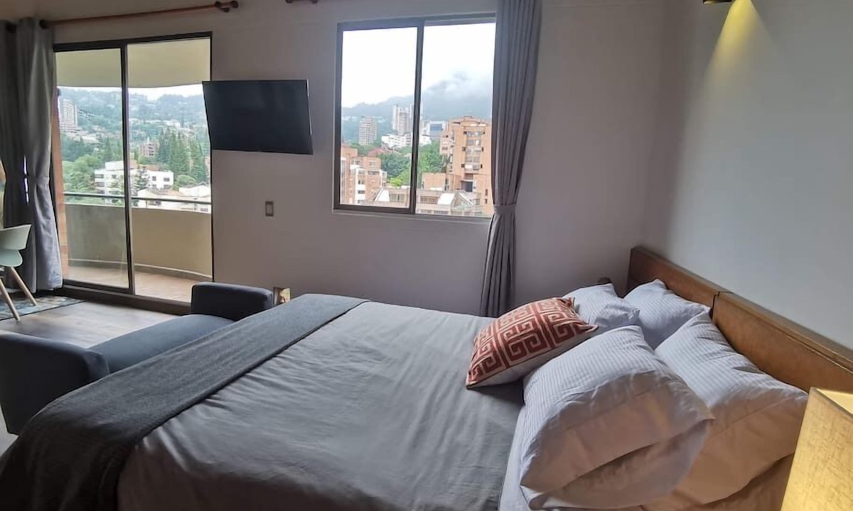 El Tesoro Apartment | Apartment near Provenza in Medellín - PRO903