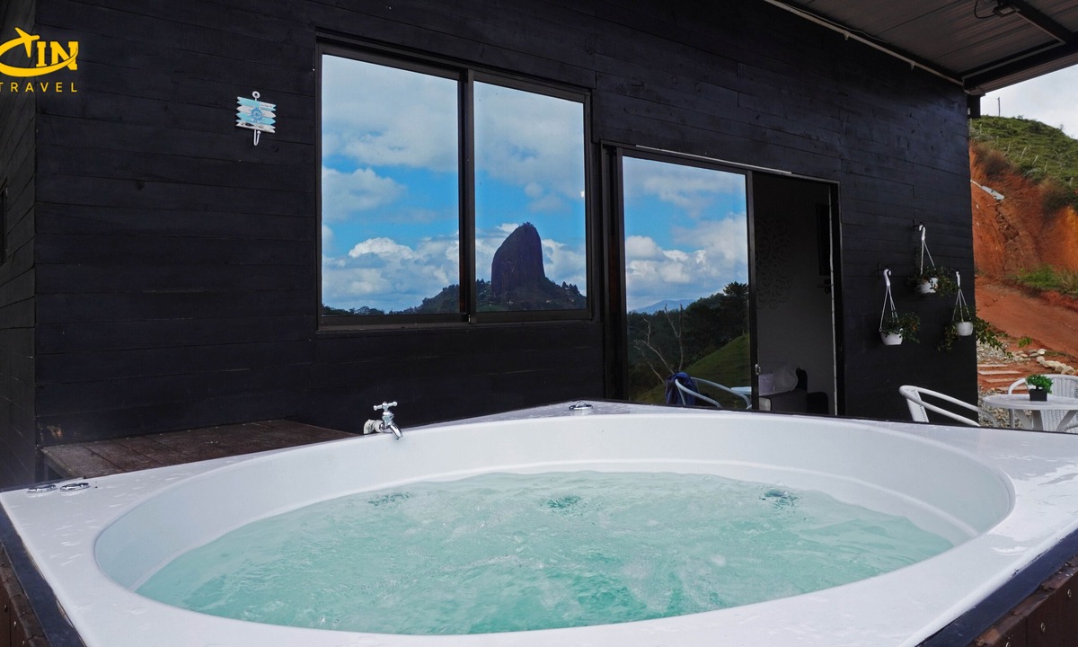 Guatape Cabin | Hotel Selva Negra