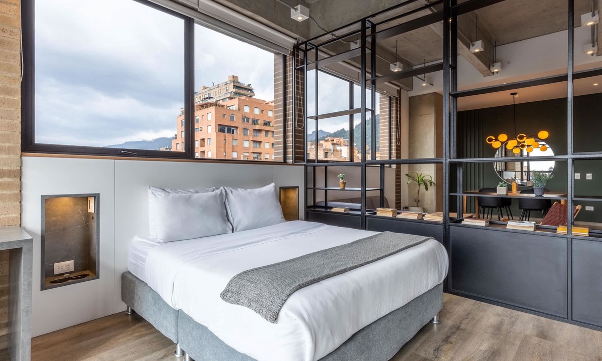 Chico Reservado Apartment | w* | Perfect Loft in Parque 93