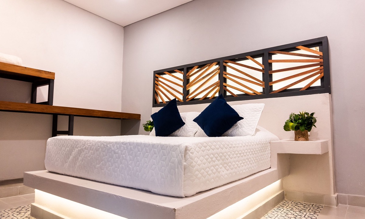 El Rodadero Apartment | The Garden Suites