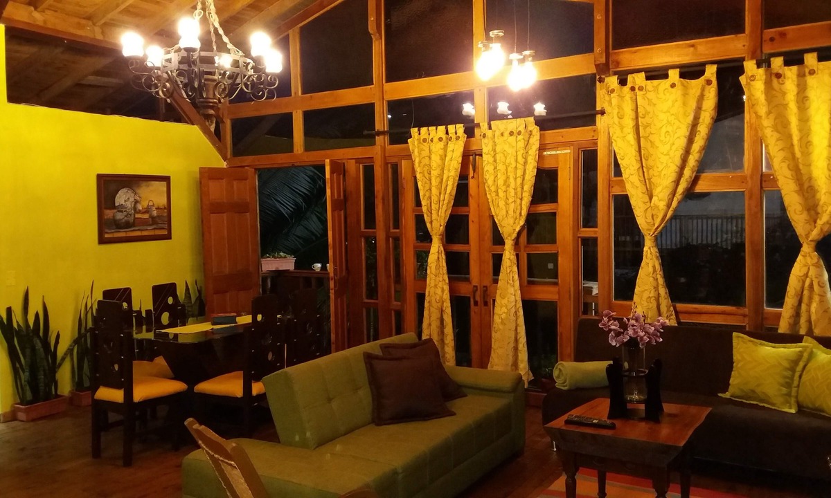 Salento House | Casa cabaña