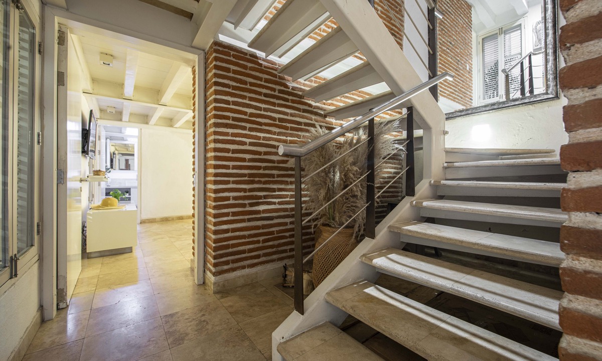 Centro Apartment | Santos de Piedra Exclusive Home
