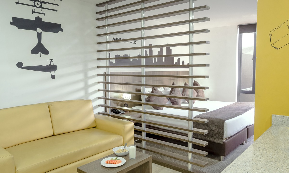 Quinta Paredes Apartment | Apartamentos Regency La Feria