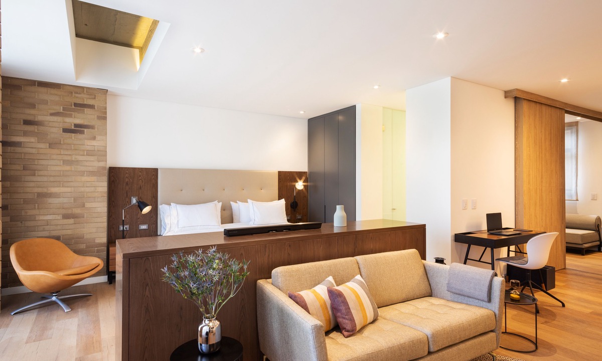 Antiguo Country Apartment | Apartment in front of the Virrey Park