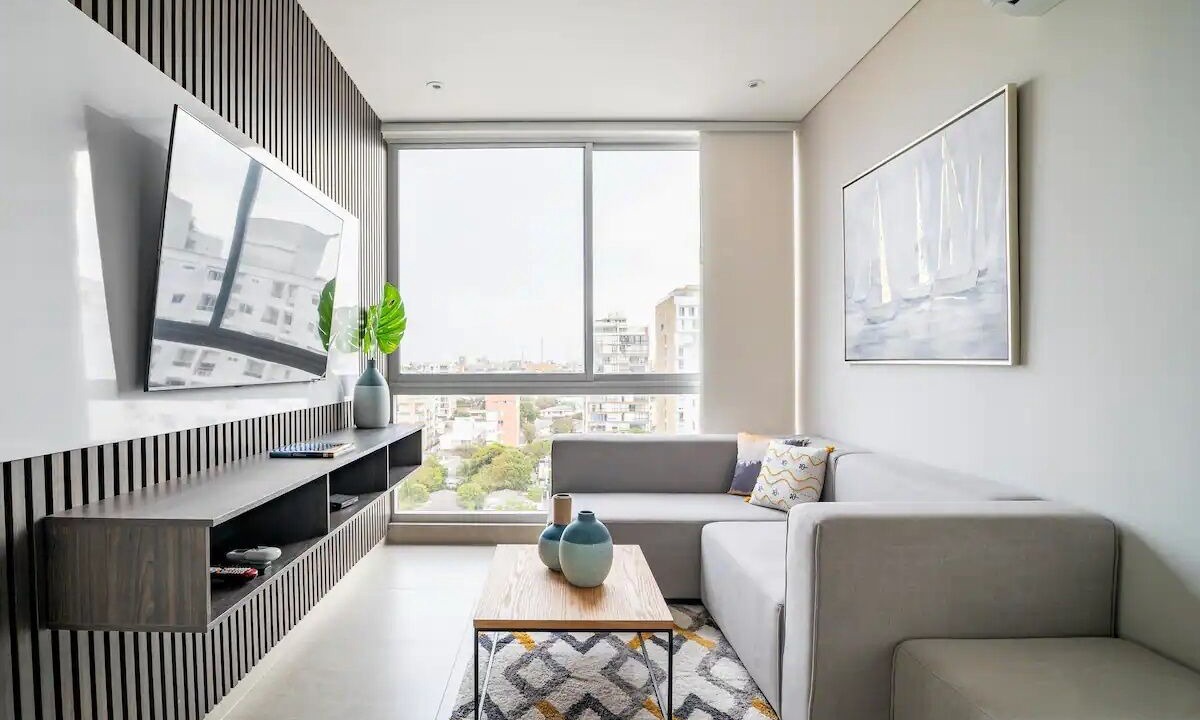 Barranquilla Apartment | D1112- Precioso Apartamento Para 4, Distrito 90