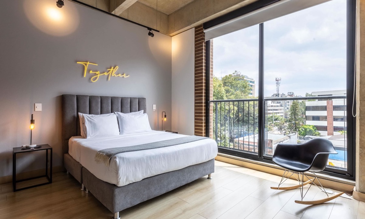 Chico Reservado Apartment | w* | Fantastic Loft in Parque 93